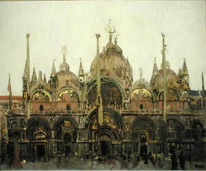 San Marco, Venezia, c.1895-96