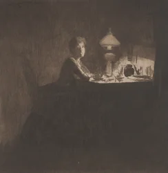 Il direttore in carica, Signora D