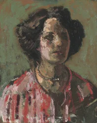 La collana di perle, c.1907-08