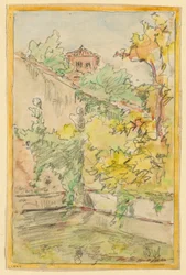 Un cortile