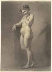 Nudo femminile