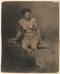 Donna Nuda