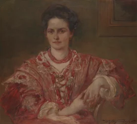 Ritratto di Dorothea A. Dreier
