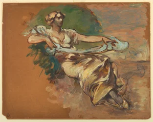 Donna Seduta
