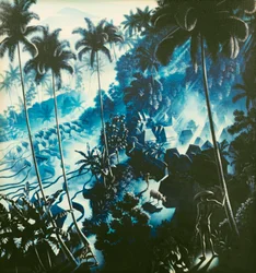 Iseh alla luce del mattino