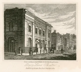 Teatro Drury Lane, Londra