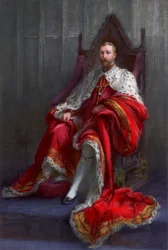Re Giorgio V, nell