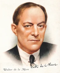 Walter de la Mare