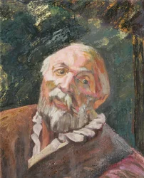 Ritratto di un vecchio