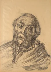 Ritratto di un uomo anziano