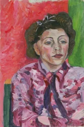 Ritratto di una dama
