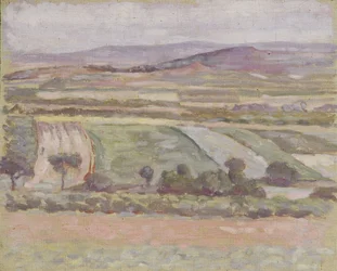 Paesaggio collinare