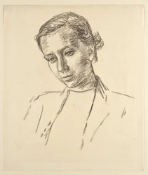 Ritratto di ragazza