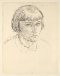 Ritratto di ragazza