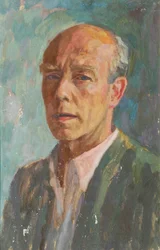 Autoritratto tardivo