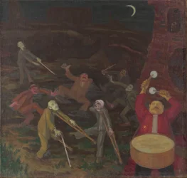 Danza dei mutilati