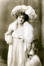 Marie Studholme, attrice inglese