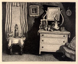 Salone della nonna