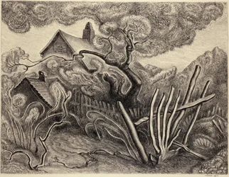 Primavera (Primavera in giardino)