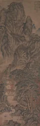 Il semplice rifugio, ca. 1370