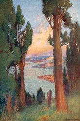 Costantinopale e Corno d