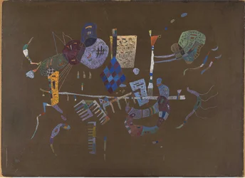 Intorno alla linea, 1943