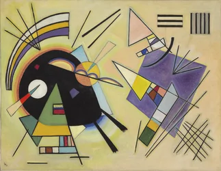 Nero e viola