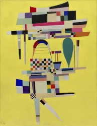 Il dipinto giallo (La Toile jaune)