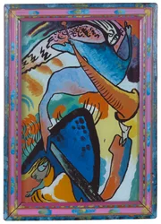 Angelo del Giudizio Universale (Frammento Giudizio Universale)