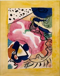 Espressionismo: progetto di copertina per l