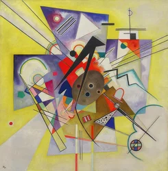 Accompagnamento giallo, 1924