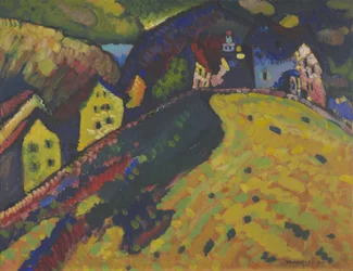 Case a Murnau, 1909