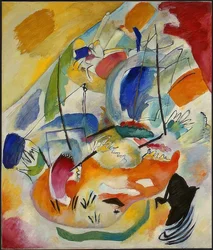 Improvvisazione 31 (Battaglia navale), 1913