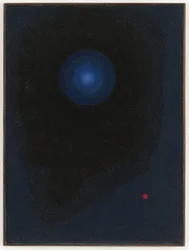 Kandinsky - Blu (Blau), 1927