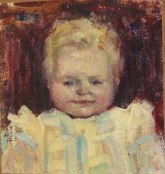 Ritratto di bambino