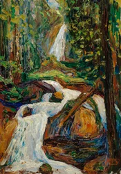 Kochel - Cascata I