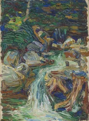 Kochel – Cascata II