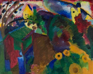 Murnau - Giardino