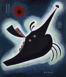 Nero appuntito, 1931.