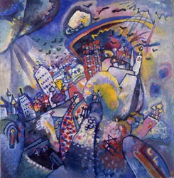Piazza Rossa, 1916