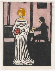 Cantante (Secondo stato)