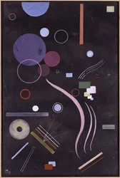 Senza titolo - Acquerello di Vassily Kandinsky