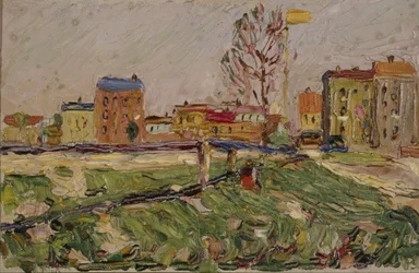 Schwabing, Monaco, 1901