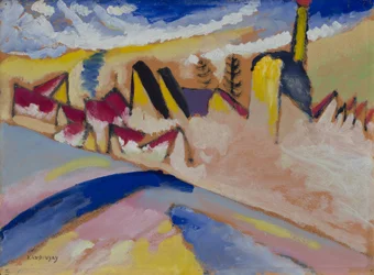 Studio per "Inverno II"