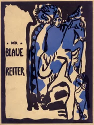 Il cavaliere azzurro, 1912
