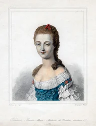 Louise Marie Adelaide de Bourbon-Penthievre, duchessa d