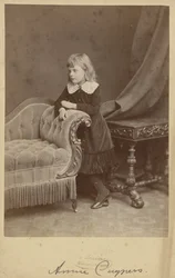 Ritratto di Annie Cuypers