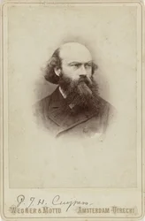 Ritratto di P.J.H. Cuypers