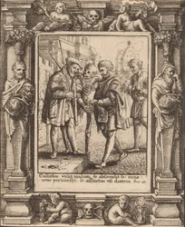 Avvocato, 1651