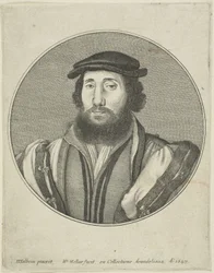 Uomo barbuto